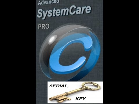 advanced systemcare ultimate key 2016