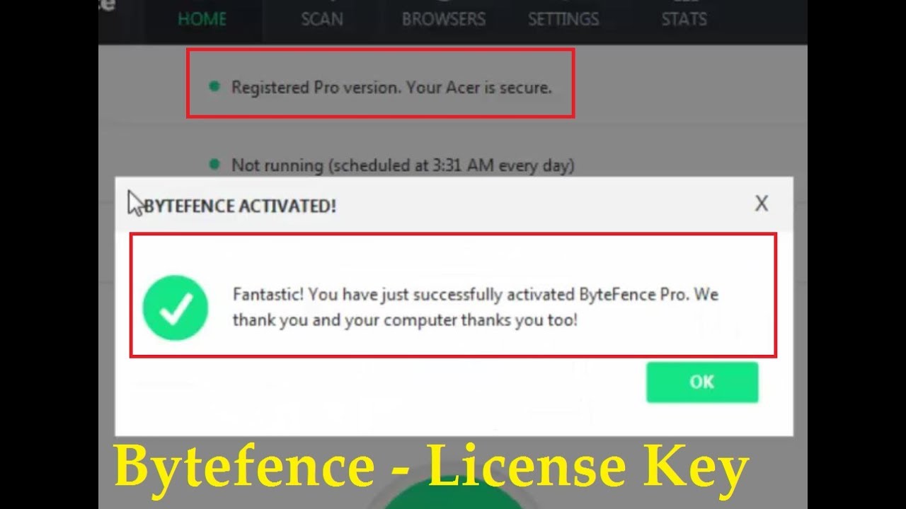 malware bytes 3.7.1 licence code